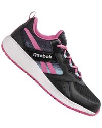 Reebok - Baskets basses ROAD SUPREME 2 BLACK PINK - Lyst