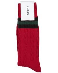 ANT45 - Chaussettes U406Lk056439R - Lyst