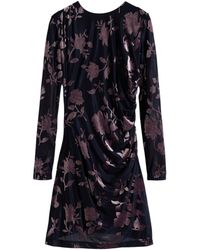 Desigual - Korte Jurk Vest_Medora 25Wwvk27 - Lyst