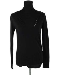 Zadig & Voltaire - Blouses T-shirt en coton noir - Lyst