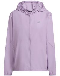 adidas - Veste Run It Jacket - Lyst