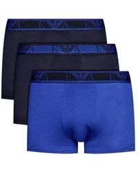 EA7 - Boxers Pack De 3 Boxers Emporio Armani - Lyst