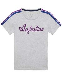 Australian - T-Shirt E9086132 - Lyst