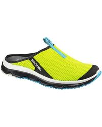 salomon rx slide 3.0 womens slip ons