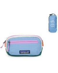 Patagonia - Sac banane TERRAVIA MINI HIP PACK - Lyst