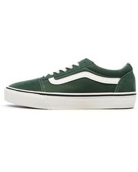 Vans - Baskets basses Ward - Lyst