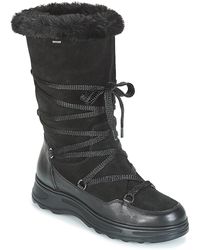 Geox D HOSMOS B ABX - Nero