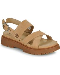 Timberland - Sandalen Clairemont Way - Lyst