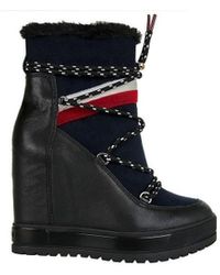botas tommy hilfiger mujer precio