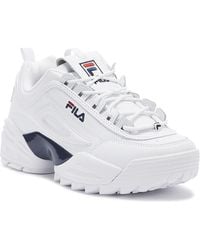 fila disruptor uk