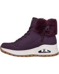 Skechers - Baskets montantes Basket Montante à Lacets Uno Rugged Fall Air - Lyst