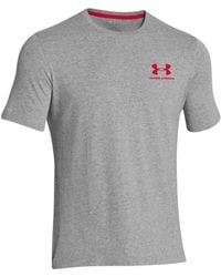 under armour cc lock up t shirt