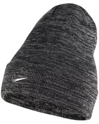 Nike 'paris' Nba-beanie in het Zwart 