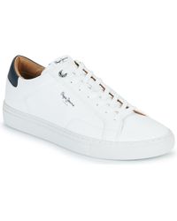 Pepe Jeans - Sneaker Joe Basic - Lyst