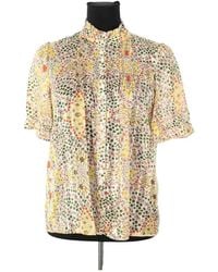 Ba&sh - Blouses Blouse multicolore - Lyst