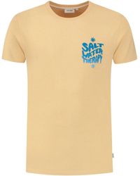 Shiwi - T-shirt T-Shirt Salt Water Cayman Peach - Lyst