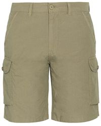 Schott Nyc - Short Léger Cargo Homme - Lyst