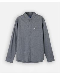 Oxbow - Chemise Chemise manches longues flanelle HILLTOP - Lyst