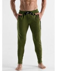 Code 22 Core Code22 Jogging Trousers Sportswear - Green