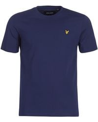 Lyle & Scott - T-shirt FAFARLIBE - Lyst