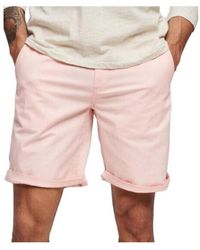 Superdry - Short M7110422A-VXD - Lyst