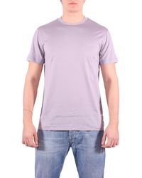 Emporio Armani - T-shirt - Lyst