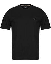 BOSS - T-Shirt Korte Mouw C-Taut 01 - Lyst
