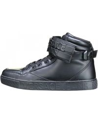 versace jeans basket montante