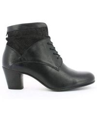 Kickers - Bottines Seet Bottines Classiques - Lyst