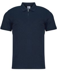 SELECTED - Polo SLHFAVE ZIP - Lyst