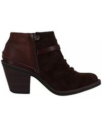 Blowfish - Bottes À Talon Bottines Lama - Lyst