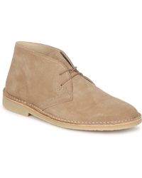 french connection mens desert boots