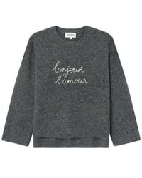 Grace & Mila - Pull GRACE AND MILA - SAINTS - Lyst