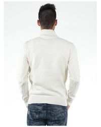 Schott Nyc - Pull Pull ref_jac35497-off-white - Lyst