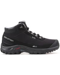 salomon watson low mens walking shoes