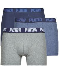 PUMA - Boxers Basic X6 - Lyst
