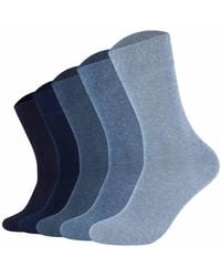 S.oliver - Chaussettes Chaussettes Essential Socks - Lyst
