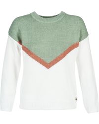 Roxy Trui Trip For Two - Wit