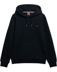 Superdry - Sweat-shirt Sweat à Capuche Essential Logo Hoodie - Lyst