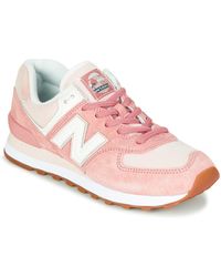 new balance m574 heren gouden