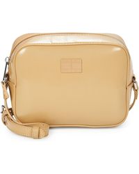 Tommy Hilfiger - Sac Bandouliere TJW ESS MUST CAMERA BAG BOX PU - Lyst