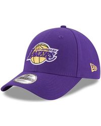 KTZ - Casquette 9FORTY The League Nba Los Angeles Lakers - Lyst