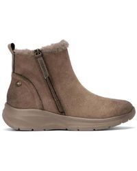 Refresh - Bottines 176271-Taupe - Lyst