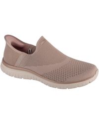 Skechers - Baskets basses Slip-ins: Virtue - Sleek - Lyst