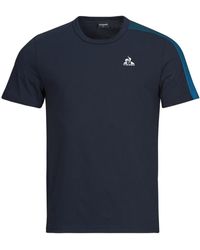 Le Coq Sportif - T-Shirt Heritage Sp Tee Ss N°2 M - Lyst