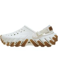 Crocs™ - Sabots Sabot à Scratch Echo Gum Clog - Lyst