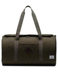 Herschel Supply Co. - Sac a dos Heritage Duffle Ivy Green/Chicory Coffee - Lyst
