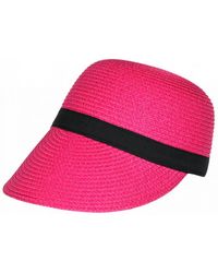 Nyls Création - Chapeau Visière Femme - Lyst