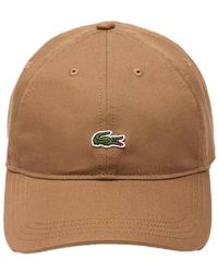 Lacoste - Accessories > hats > caps - Lyst