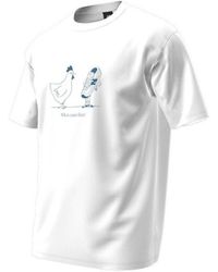 New Balance - T-shirt 34270 - Lyst